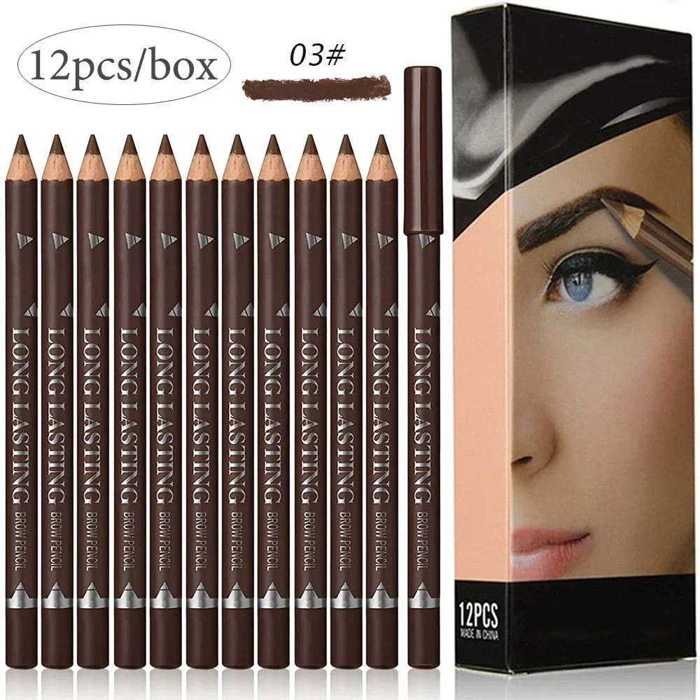Eyebrow Pencil Set